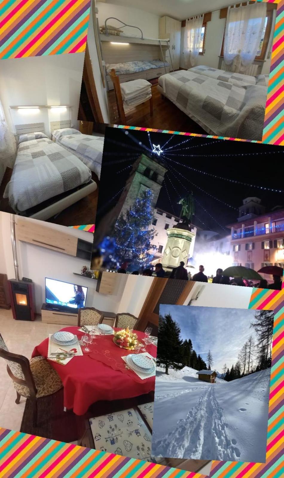 Villa Nani ปีแอเว ดี กาโดเร ภายนอก รูปภาพ